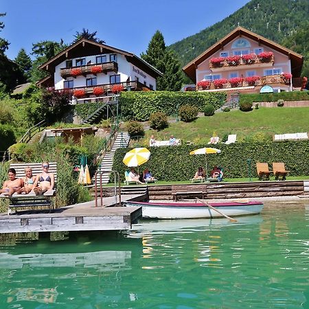 Haus Windhager Hotel Sankt Wolfgang im Salzkammergut Exterior photo