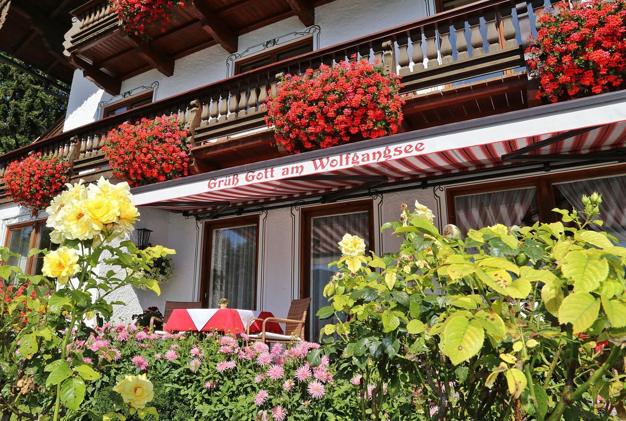 Haus Windhager Hotel Sankt Wolfgang im Salzkammergut Exterior photo