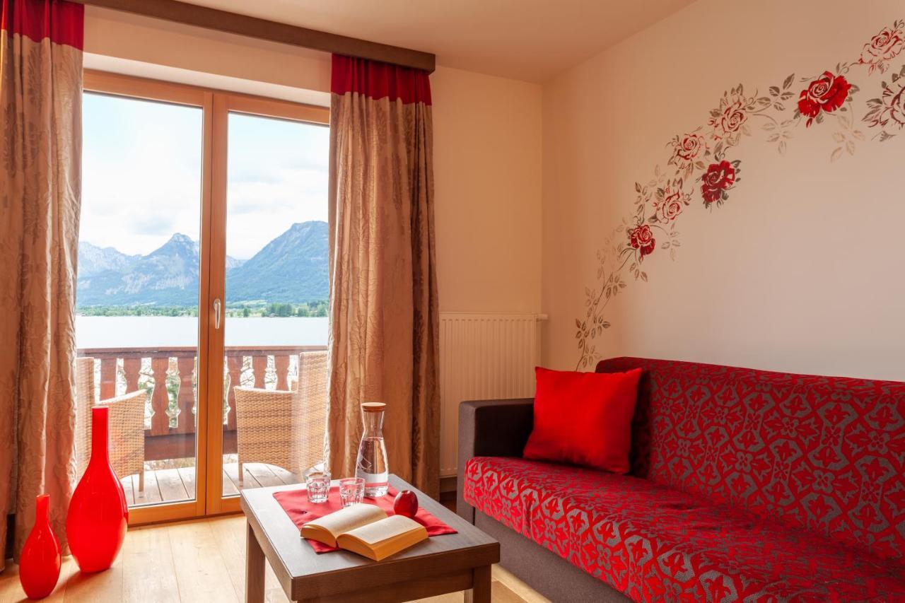 Haus Windhager Hotel Sankt Wolfgang im Salzkammergut Exterior photo